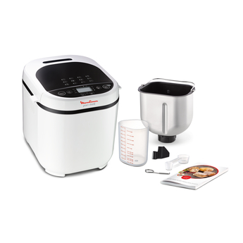 User manual and frequently asked questions Pain Doré Breadmaker 1KG OW210130