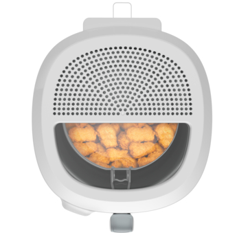 Mega Fryer, deep fryer from Moulinex - 2 kg capacity - 2100 watts - ميساكي  Mesaky